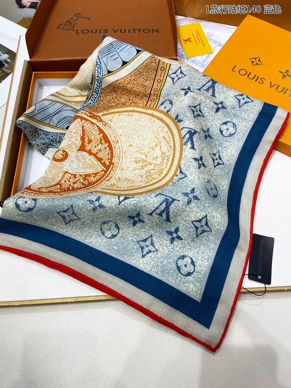 Louis Vuitton Scarf LVC00593 Louis Vuitton Scarf LVC00593